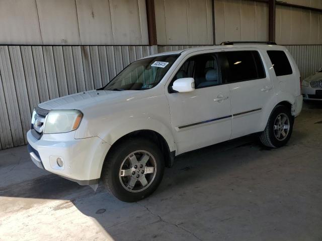 2011 HONDA PILOT TOURING, 