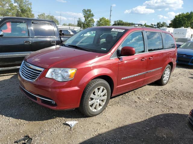 2016 CHRYSLER TOWN & COU TOURING, 