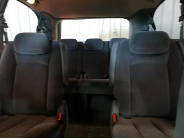 2A4GP54L66R617147 - 2006 CHRYSLER TOWN & COU TOURING 青色 照片 10