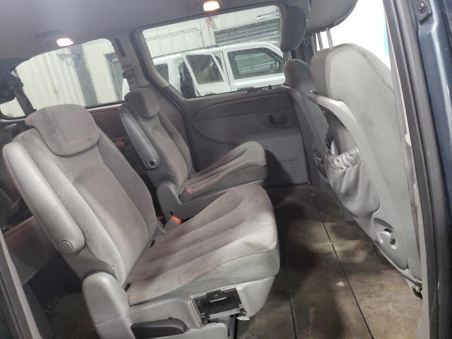 2A4GP54L66R617147 - 2006 CHRYSLER TOWN & COU TOURING 青色 照片 11