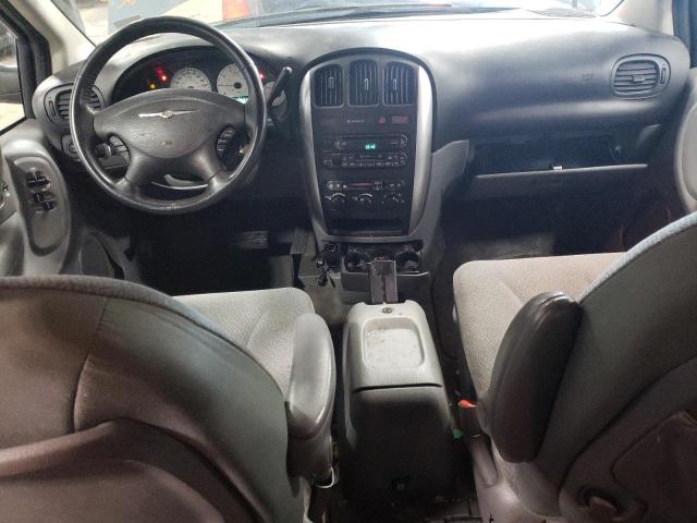 2A4GP54L66R617147 - 2006 CHRYSLER TOWN & COU TOURING 青色 照片 8