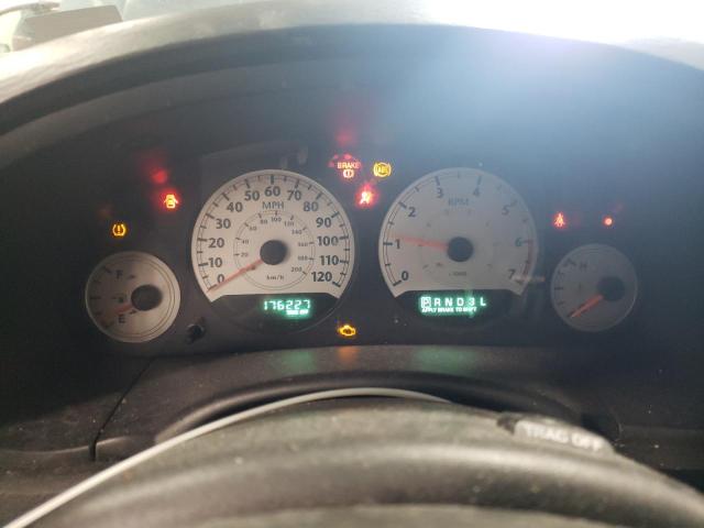 2A4GP54L66R617147 - 2006 CHRYSLER TOWN & COU TOURING 青色 照片 9