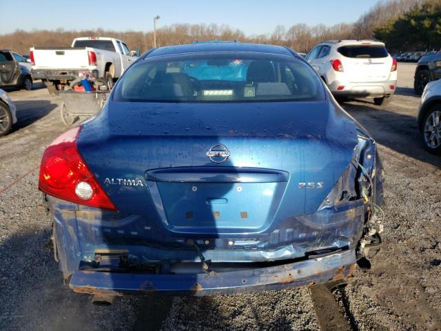 1N4AL24E39C181805 - 2009 NISSAN ALTIMA 2.5S BLUE photo 6