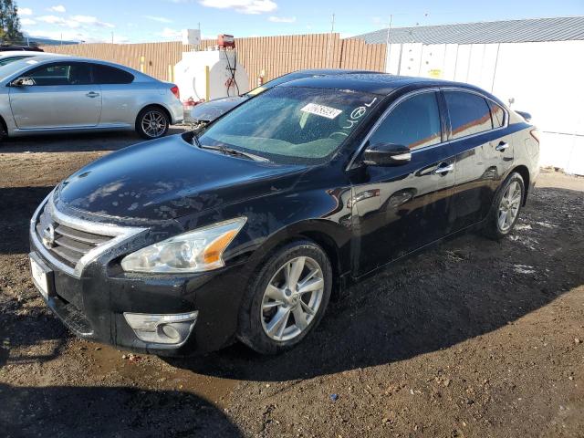 2013 NISSAN ALTIMA 2.5, 