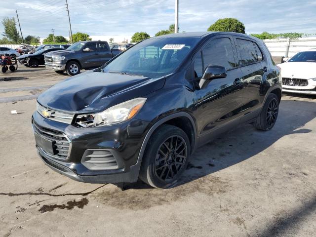 2020 CHEVROLET TRAX LS, null