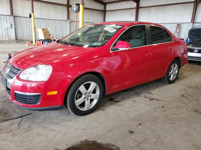 2009 VOLKSWAGEN JETTA SE, 
