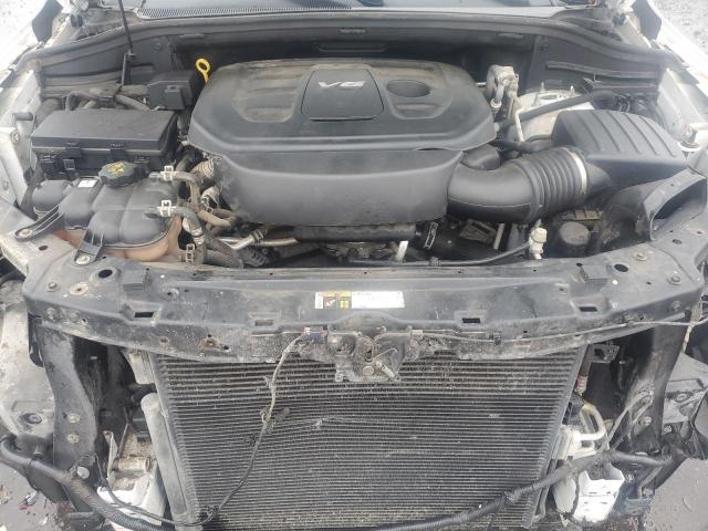 1C4RJEAG0GC501301 - 2016 JEEP GRAND CHER LAREDO WHITE photo 12