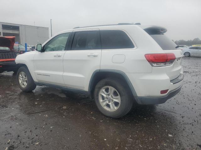 1C4RJEAG0GC501301 - 2016 JEEP GRAND CHER LAREDO WHITE photo 2