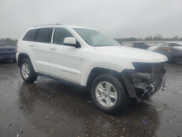 1C4RJEAG0GC501301 - 2016 JEEP GRAND CHER LAREDO WHITE photo 4