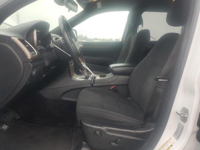 1C4RJEAG0GC501301 - 2016 JEEP GRAND CHER LAREDO WHITE photo 7