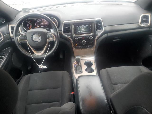 1C4RJEAG0GC501301 - 2016 JEEP GRAND CHER LAREDO WHITE photo 8