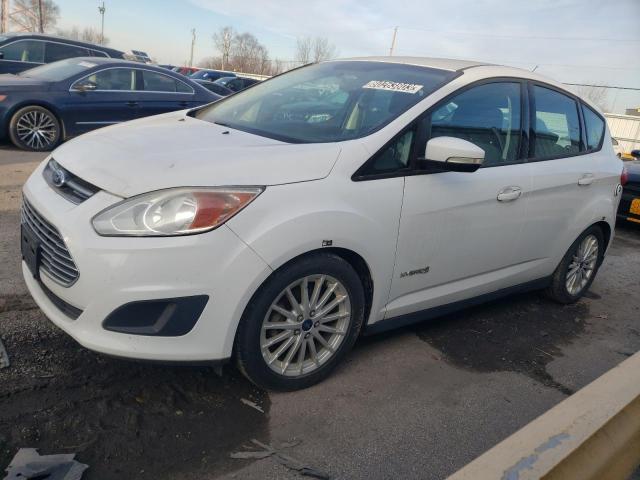 2015 FORD C-MAX SE, 