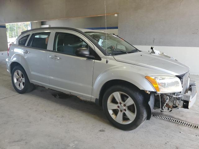 1C3CDWDA8CD536400 - 2012 DODGE CALIBER SXT SILVER photo 4