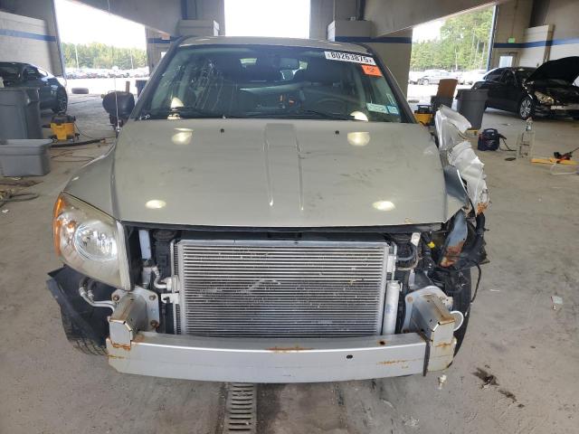 1C3CDWDA8CD536400 - 2012 DODGE CALIBER SXT SILVER photo 5