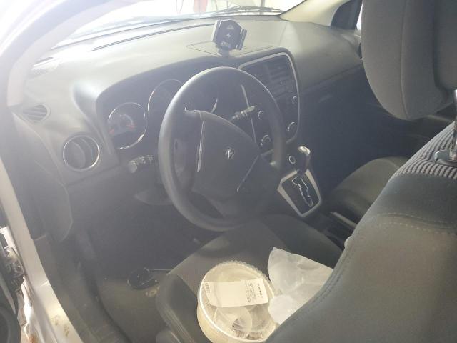 1C3CDWDA8CD536400 - 2012 DODGE CALIBER SXT SILVER photo 8