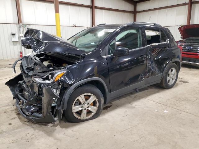 2017 CHEVROLET TRAX 1LT, 