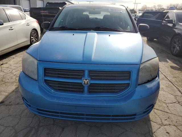 1B3HB28B88D582725 - 2008 DODGE CALIBER BLUE photo 5