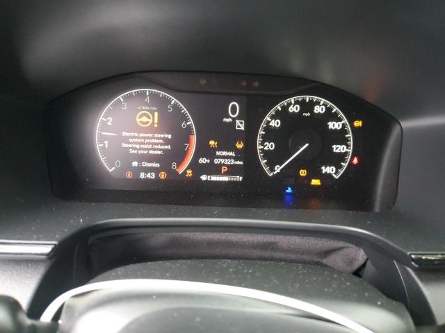 7FARS4H41PE002811 - 2023 HONDA CR-V EX 灰色 照片 9