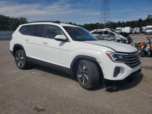 1V2HR2CA3SC573709 - 2025 VOLKSWAGEN ATLAS SE Blanco foto 4