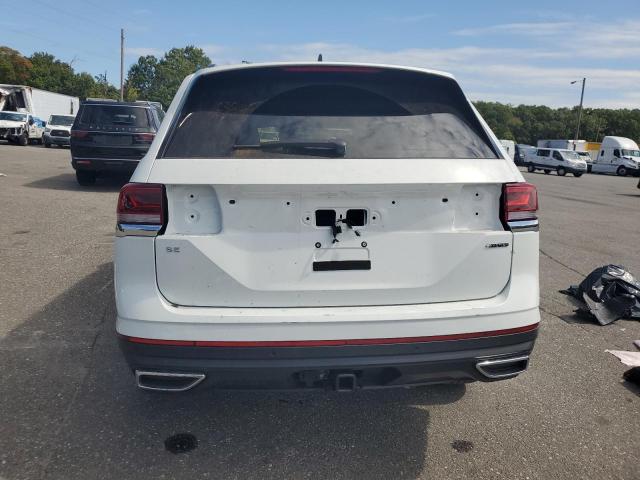 1V2HR2CA3SC573709 - 2025 VOLKSWAGEN ATLAS SE Blanco foto 6