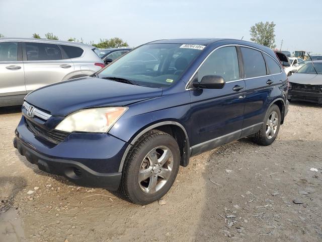2008 HONDA CR-V EX, 