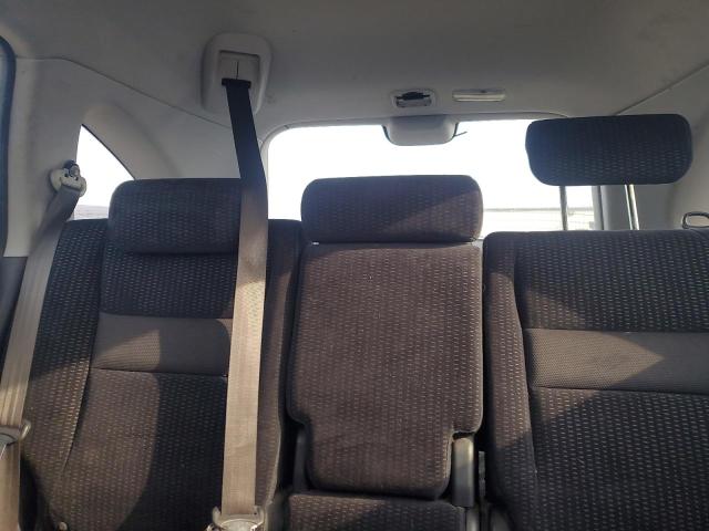 5J6RE48568L040376 - 2008 HONDA CR-V EX أزرق صورة 10