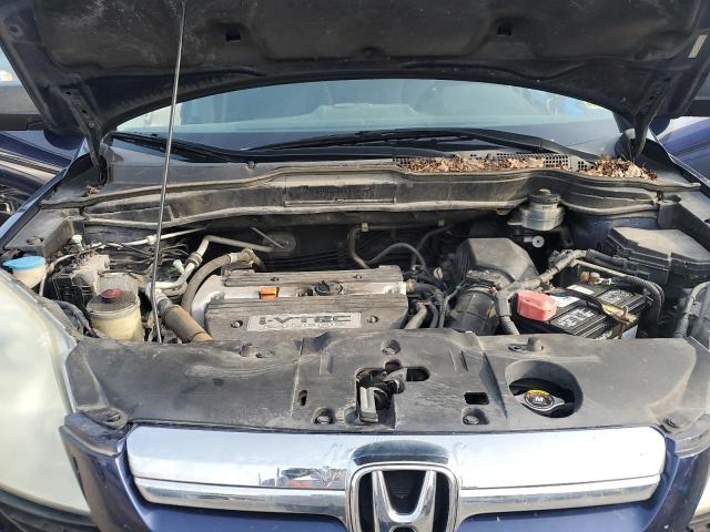 5J6RE48568L040376 - 2008 HONDA CR-V EX أزرق صورة 12