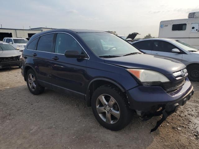 5J6RE48568L040376 - 2008 HONDA CR-V EX أزرق صورة 4