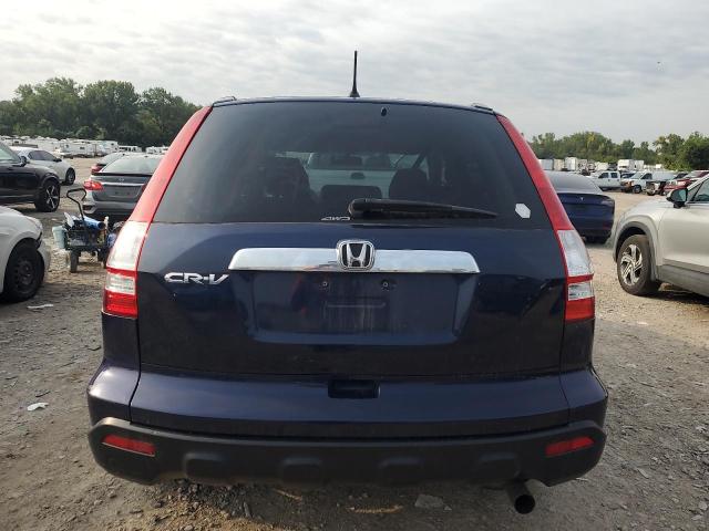 5J6RE48568L040376 - 2008 HONDA CR-V EX أزرق صورة 6