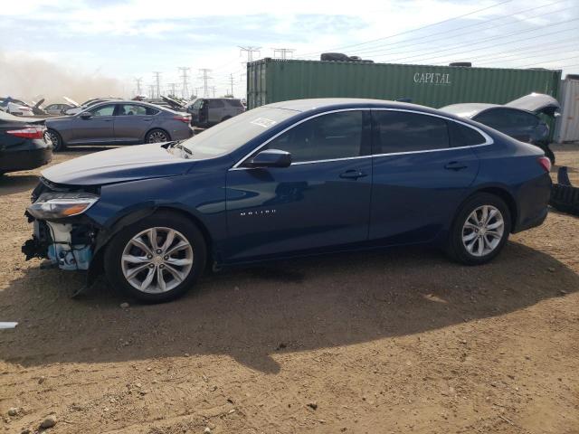 2019 CHEVROLET MALIBU LT, 