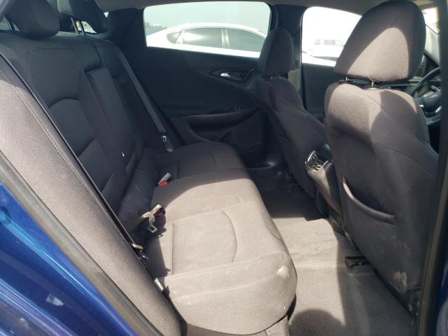 1G1ZD5ST7KF193790 - 2019 CHEVROLET MALIBU LT BLUE photo 10