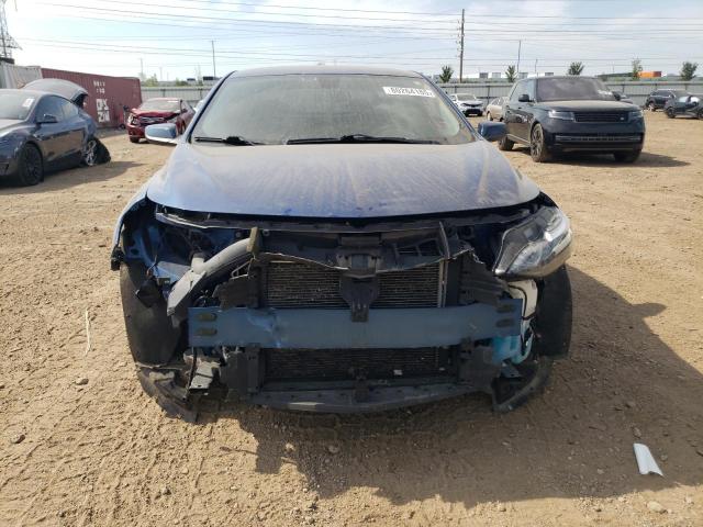 1G1ZD5ST7KF193790 - 2019 CHEVROLET MALIBU LT BLUE photo 5