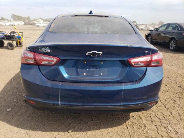 1G1ZD5ST7KF193790 - 2019 CHEVROLET MALIBU LT BLUE photo 6