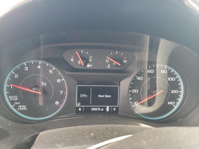 1G1ZD5ST7KF193790 - 2019 CHEVROLET MALIBU LT BLUE photo 9