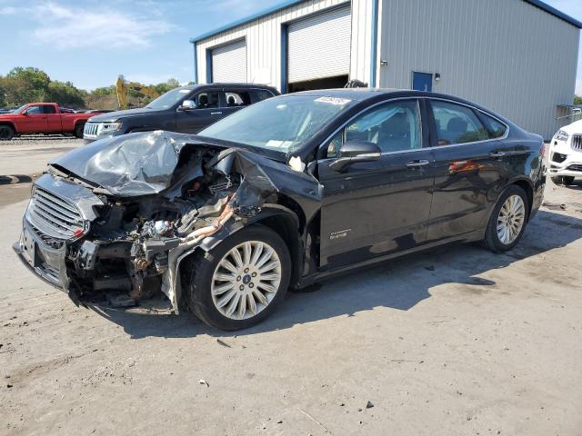 2013 FORD FUSION TITANIUM PHEV, 