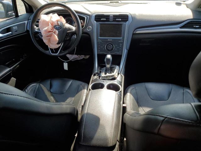 3FA6P0SU0DR320422 - 2013 FORD FUSION TITANIUM PHEV 黑色 照片 8