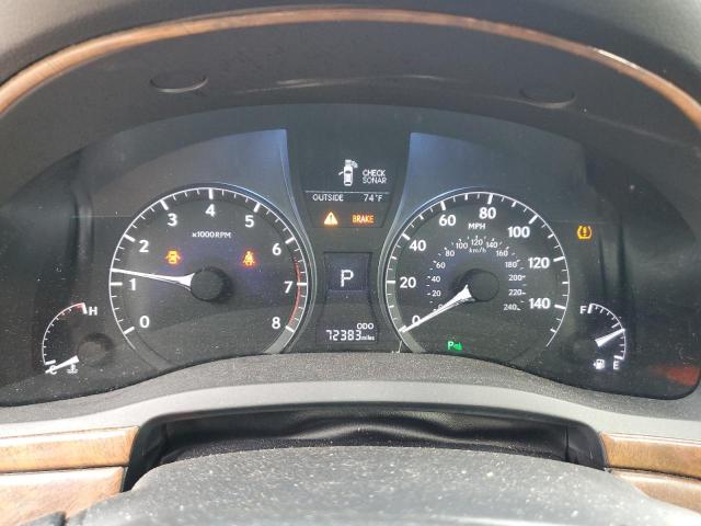 2T2BK1BA0FC319858 - 2015 LEXUS RX 350 BASE WHITE photo 9