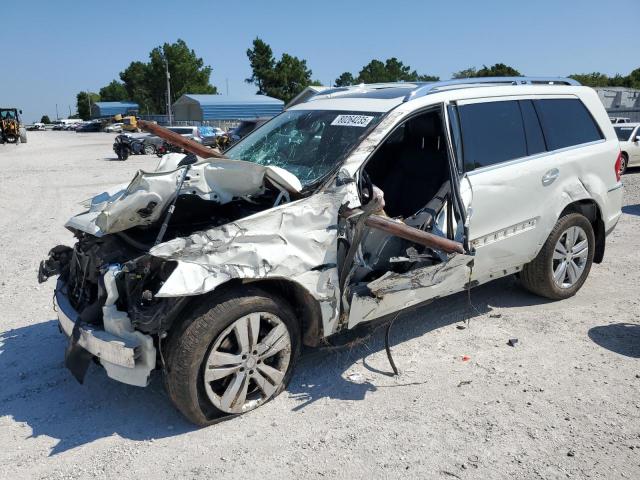 2012 MERCEDES-BENZ GL 450 4MATIC, 