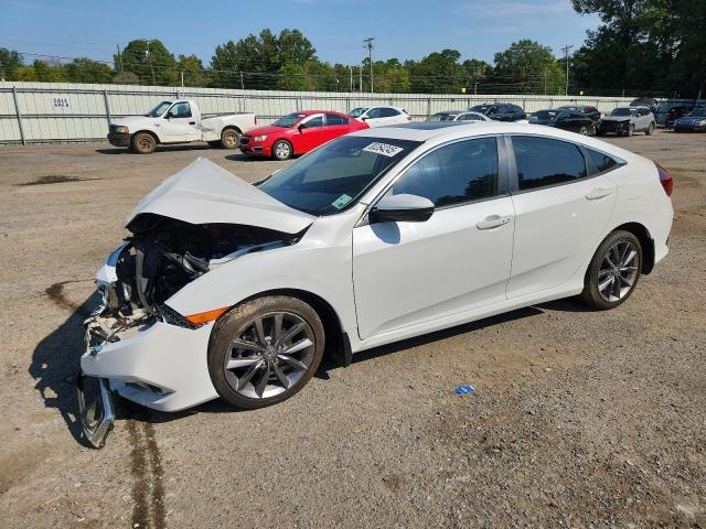 2019 HONDA CIVIC EX, 