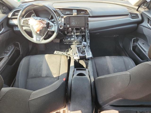 19XFC1F39KE006947 - 2019 HONDA CIVIC EX WHITE photo 8