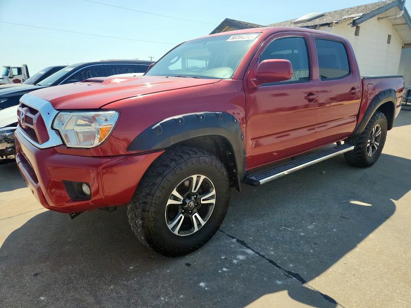2008 TOYOTA TACOMA DOUBLE CAB PRERUNNER, 