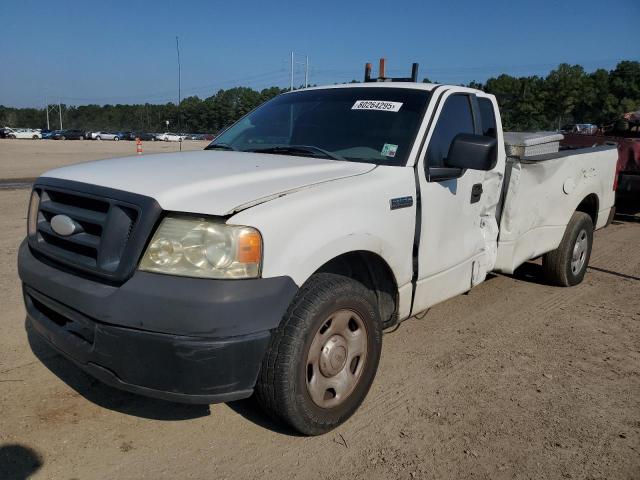 2007 FORD F150, 