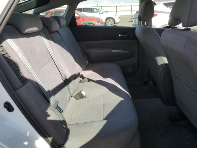 JTDKB20UX63176059 - 2006 TOYOTA PRIUS WHITE photo 10
