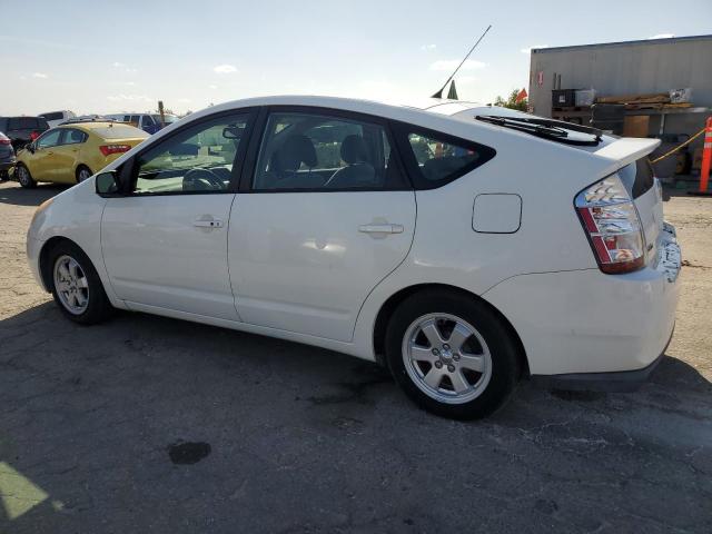 JTDKB20UX63176059 - 2006 TOYOTA PRIUS WHITE photo 2