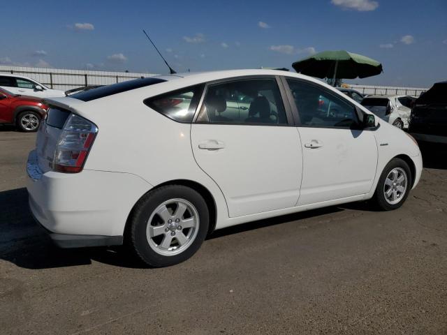 JTDKB20UX63176059 - 2006 TOYOTA PRIUS WHITE photo 3