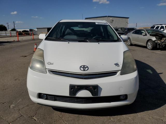 JTDKB20UX63176059 - 2006 TOYOTA PRIUS WHITE photo 5