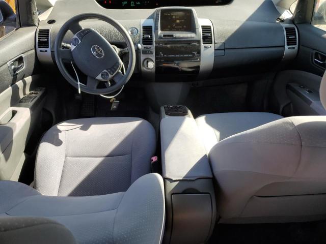 JTDKB20UX63176059 - 2006 TOYOTA PRIUS WHITE photo 8