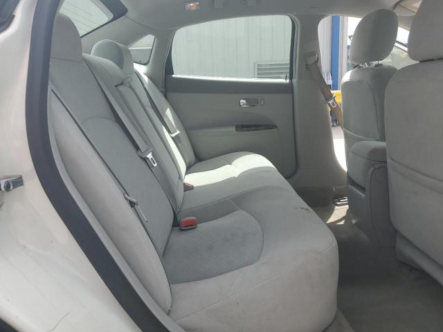 2G4WC582181159805 - 2008 BUICK LACROSSE CX Ağ foto 10