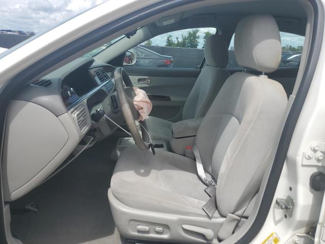 2G4WC582181159805 - 2008 BUICK LACROSSE CX Ağ foto 7