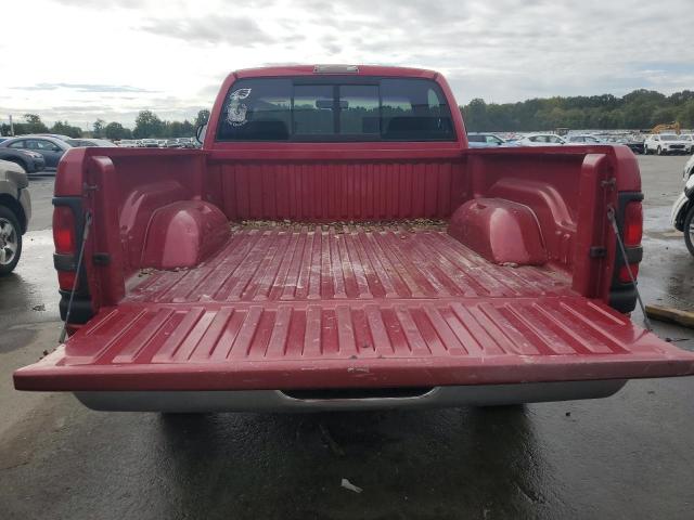 1B7HC16Y8XS181179 - 1999 DODGE RAM 1500 RED photo 10